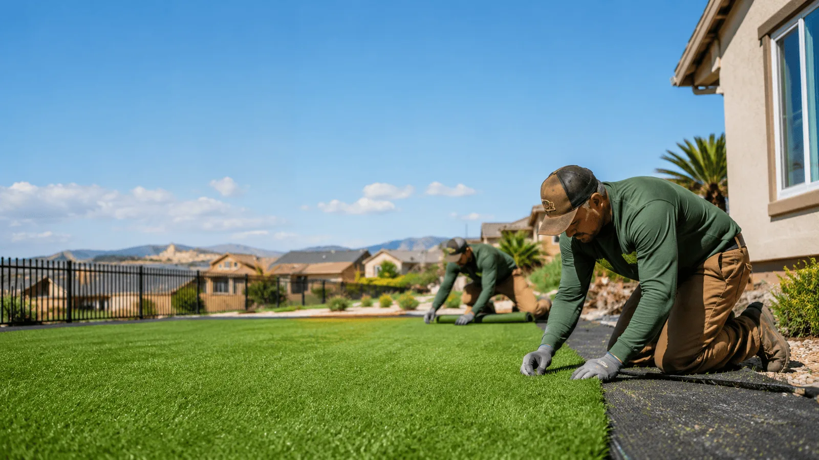 Pet Turf Installation in Hickory Grove, SC near me